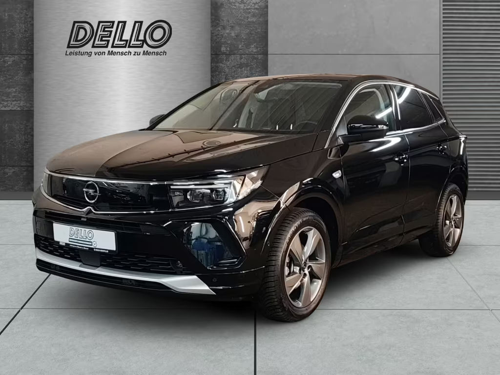 Opel Grandland Elegance Turbo