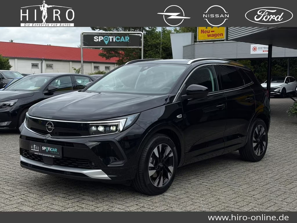 Opel Grandland Ultimate