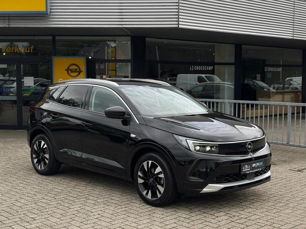 Opel Grandland