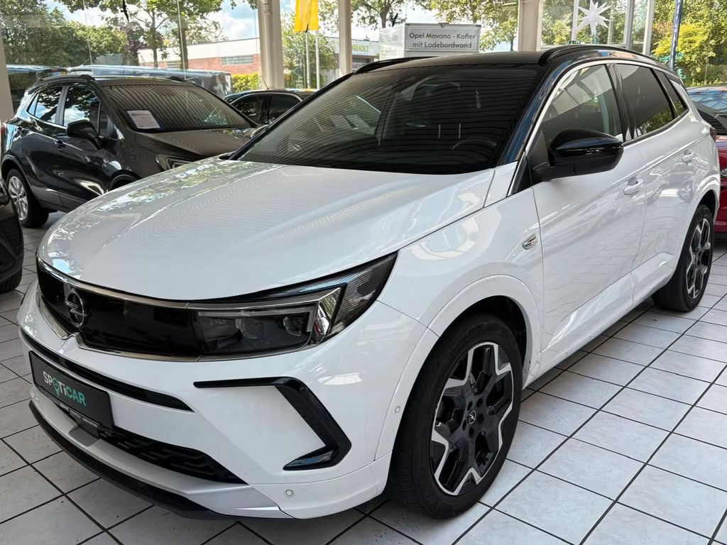 Opel Grandland Ultimate