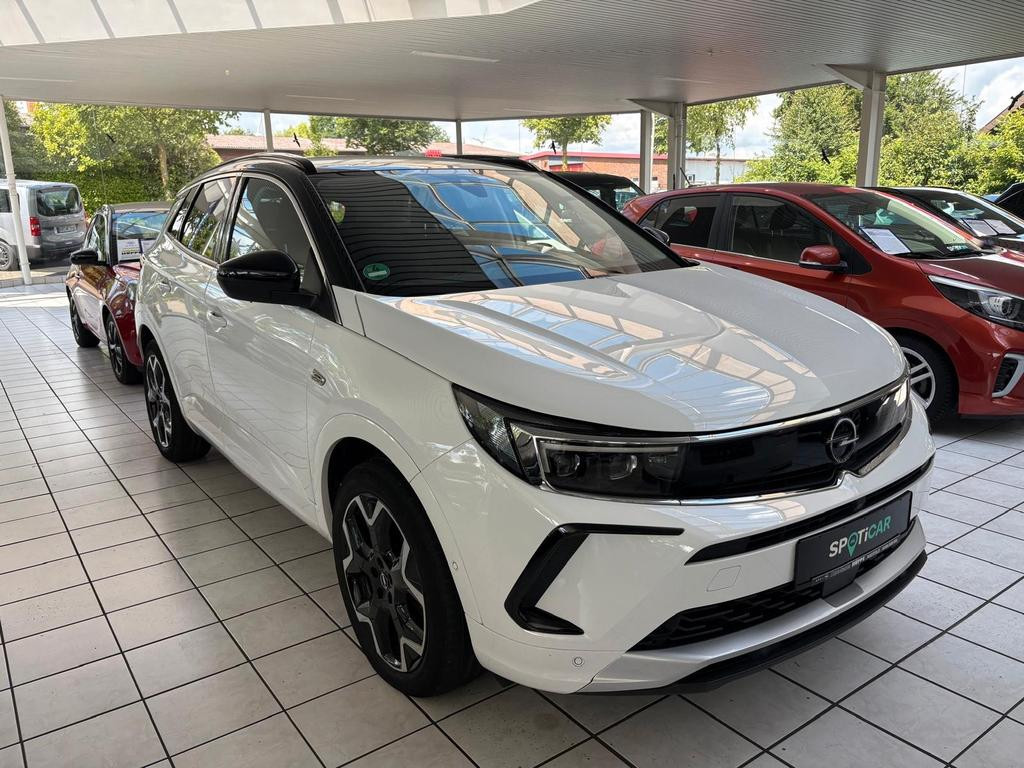 Opel Grandland