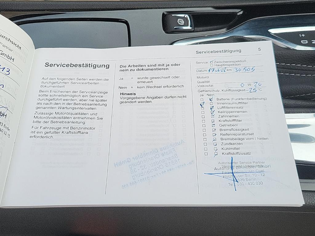 Opel Insignia
