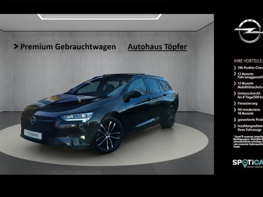 Opel Insignia Sports Tourer
