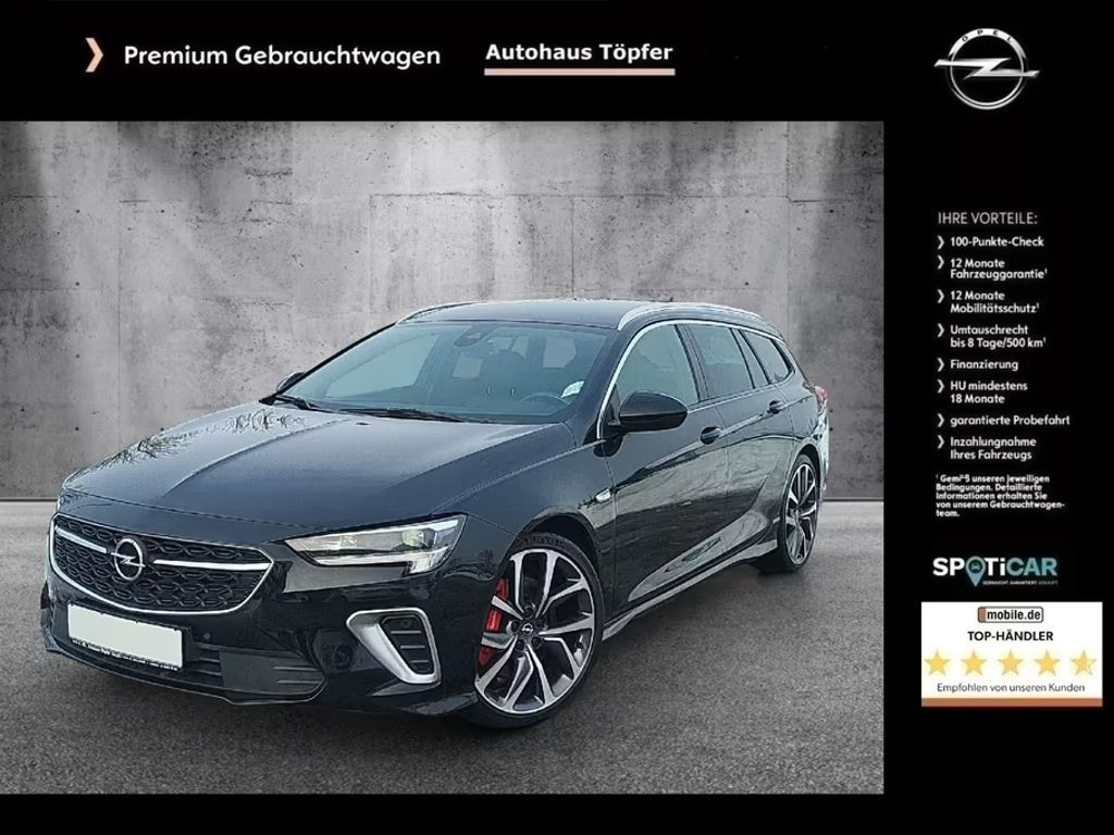 Opel Insignia Sports Tourer