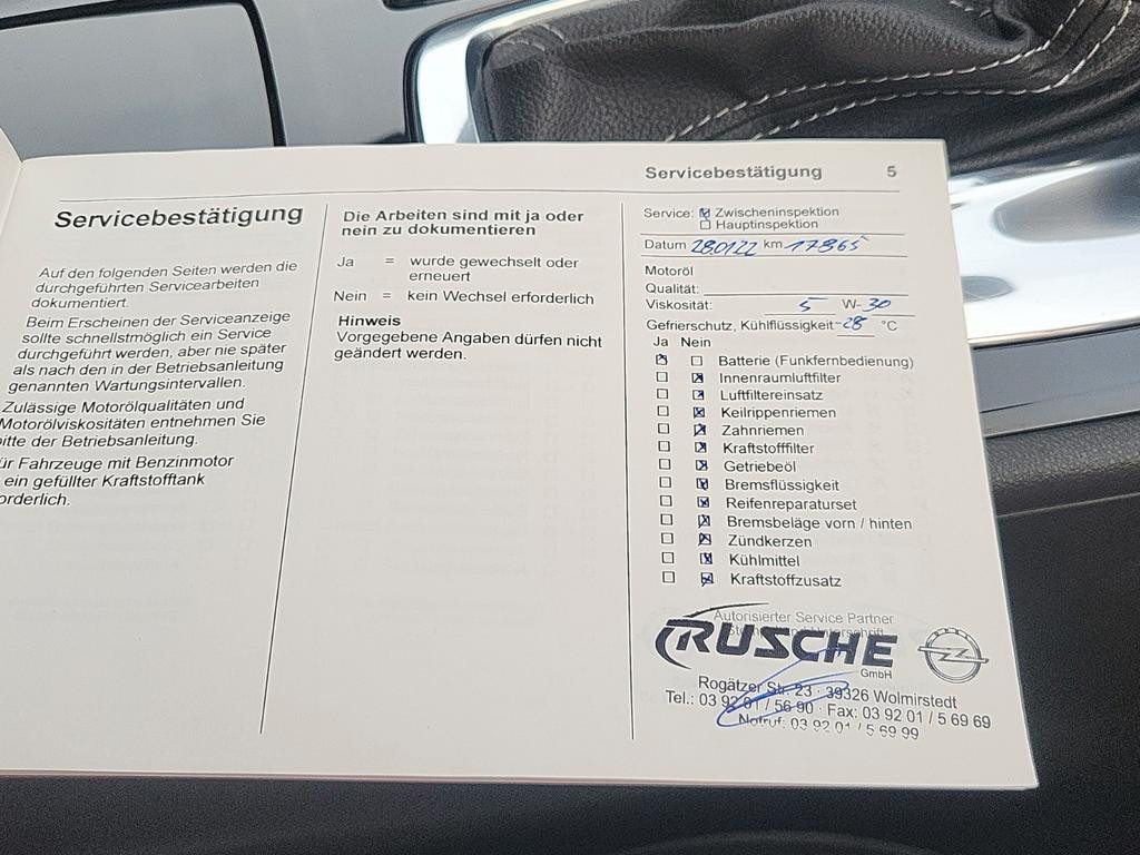 Opel Insignia