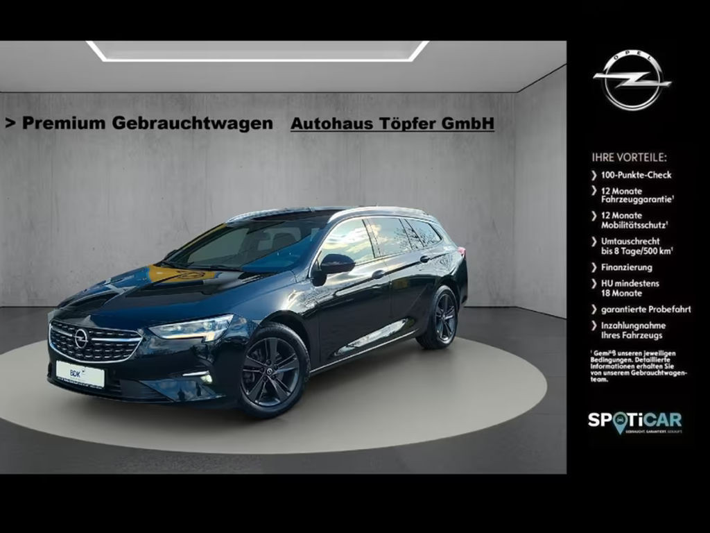 Opel Insignia Sports Tourer