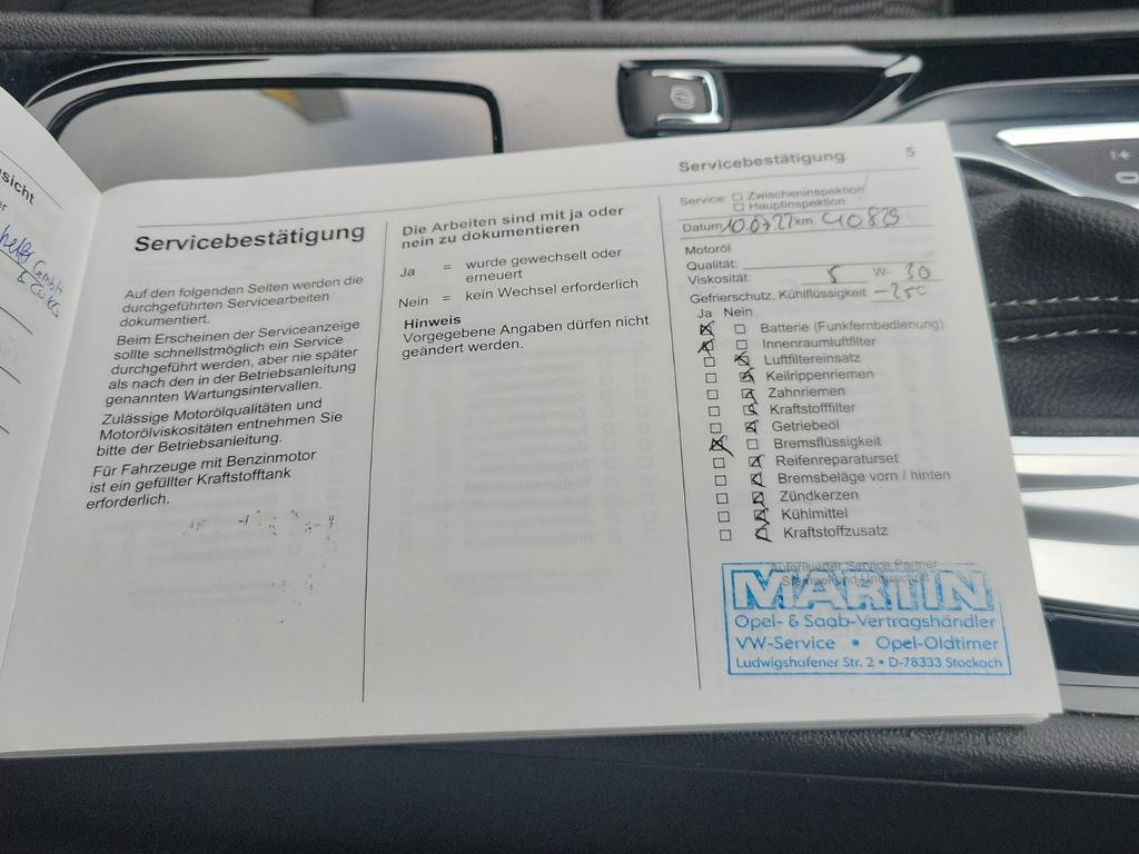 Opel Insignia