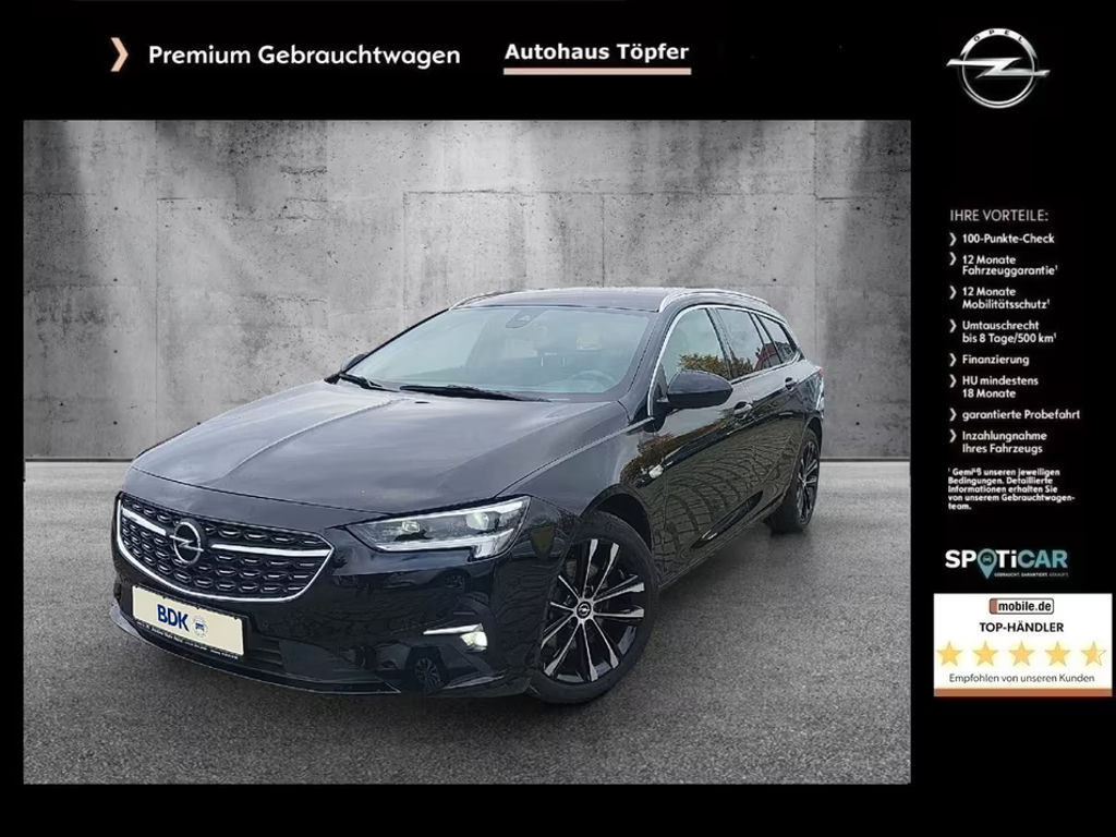 Opel Insignia Sports Tourer