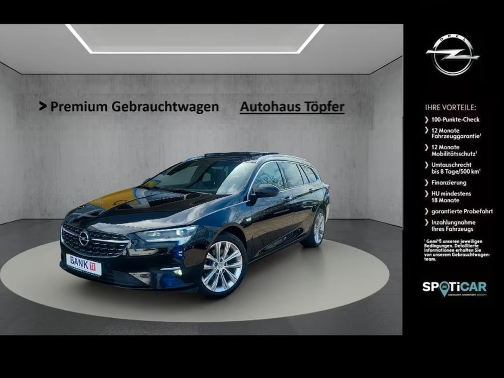 Opel Insignia Sports Tourer