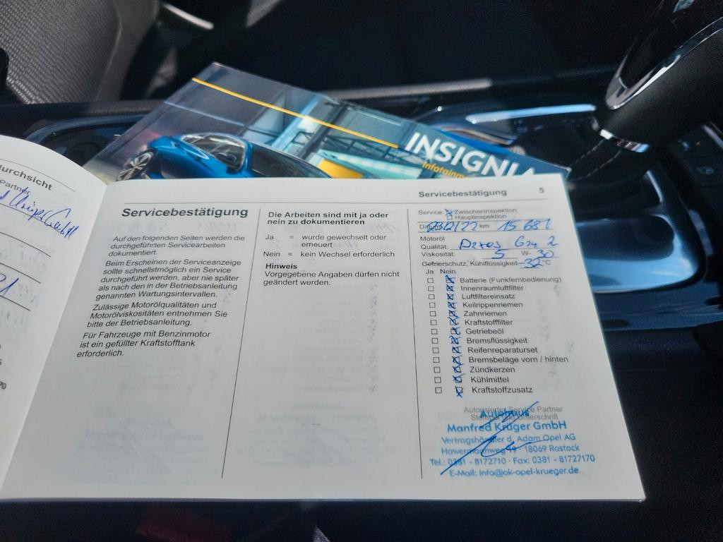 Opel Insignia