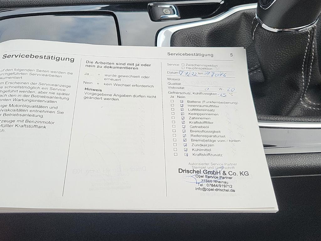 Opel Insignia