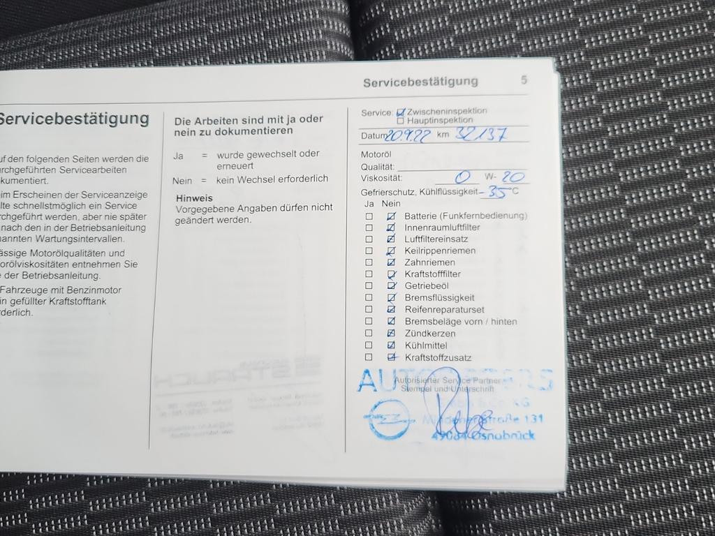Opel Insignia