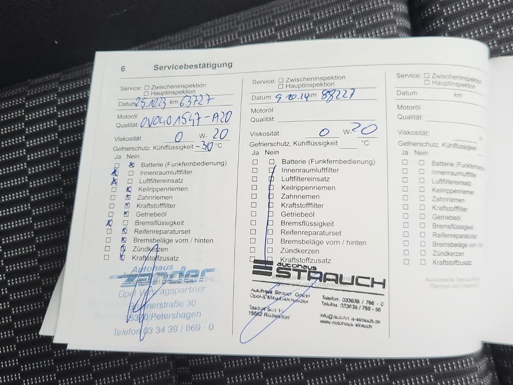 Opel Insignia