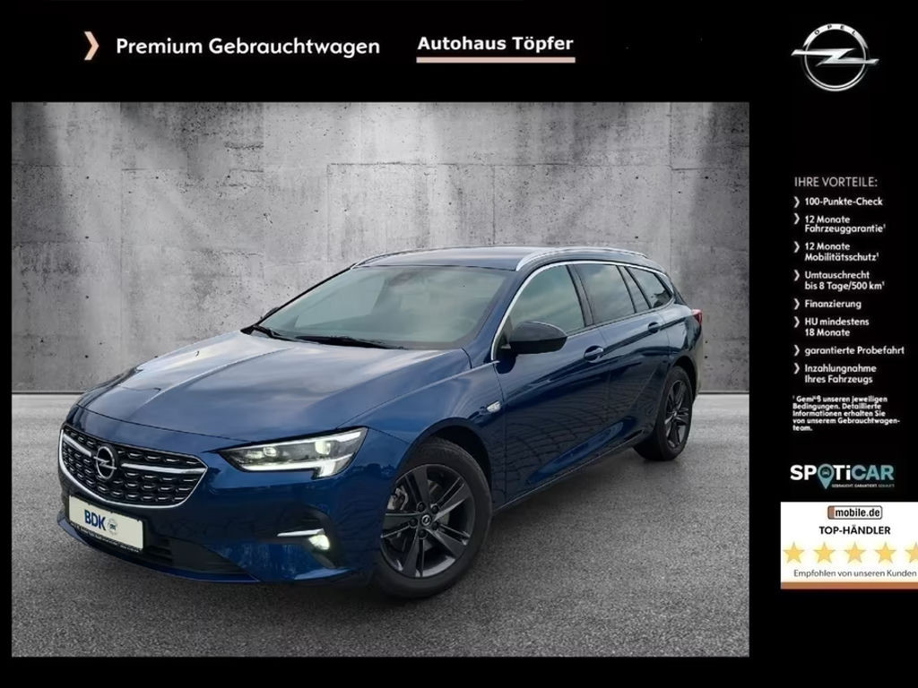 Opel Insignia Sports Tourer