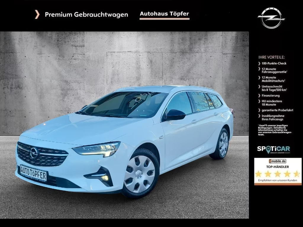 Opel Insignia Sports Tourer