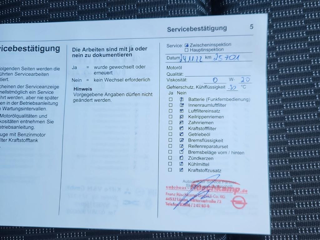 Opel Insignia