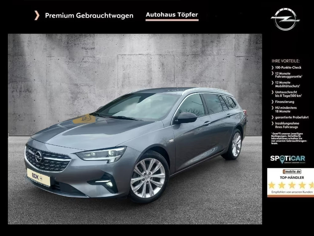 Opel Insignia Sports Tourer