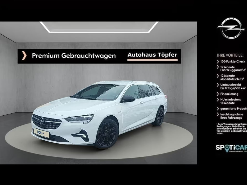 Opel Insignia Sports Tourer