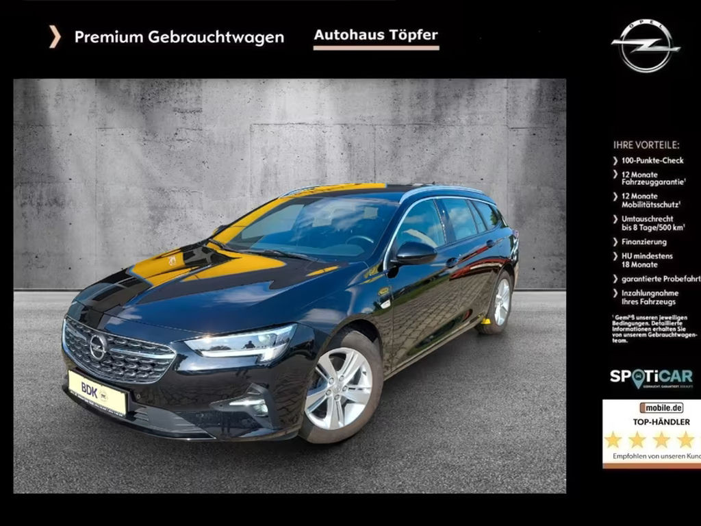 Opel Insignia Sports Tourer