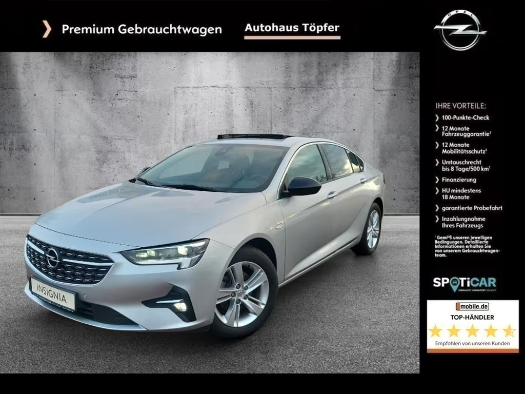 Opel Insignia Grand Sport GS-Line