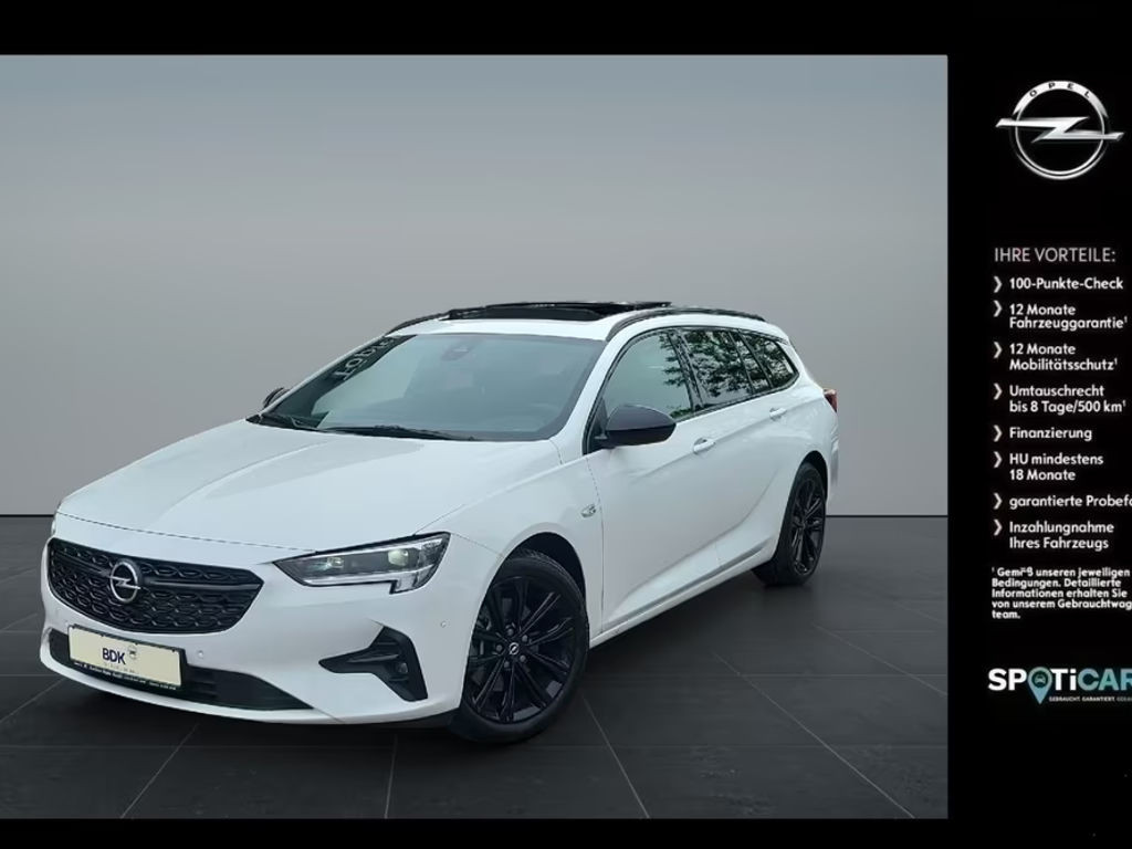 Opel Insignia Sports Tourer