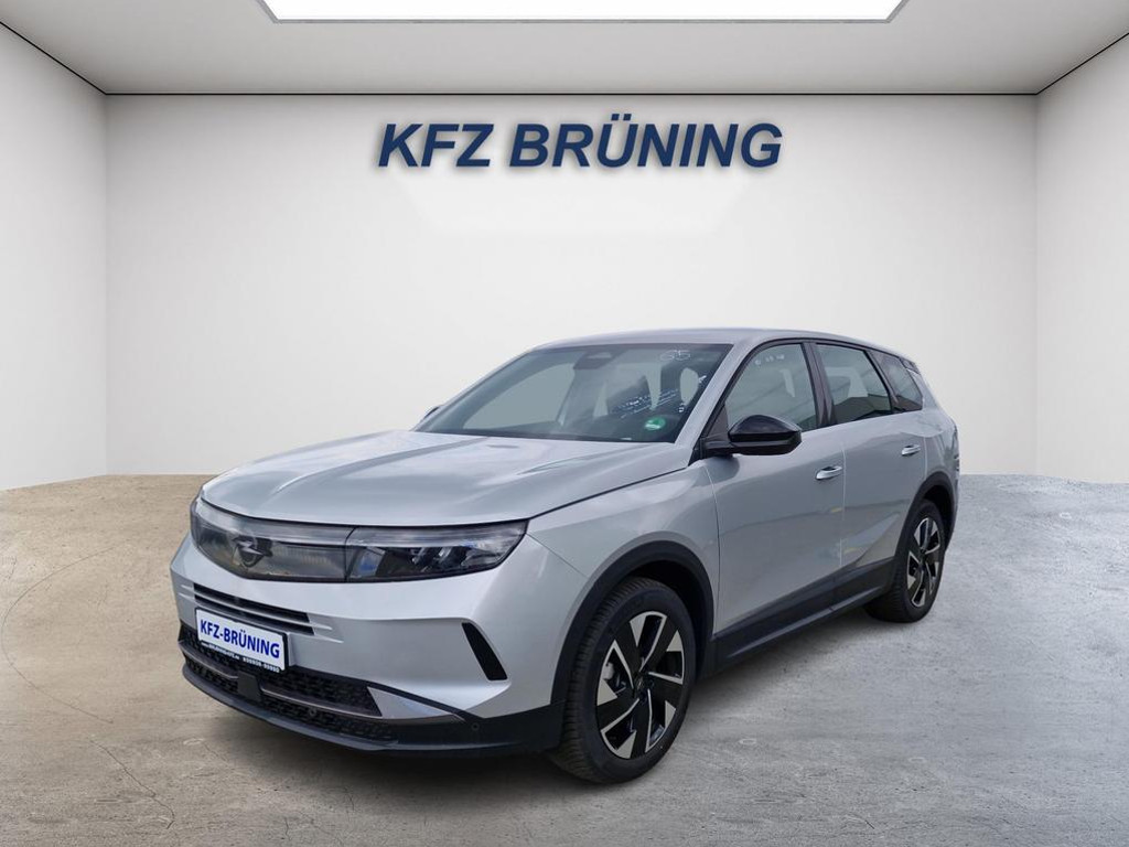 Opel Grandland 1.2 Turbo Hybrid Edition Turbo