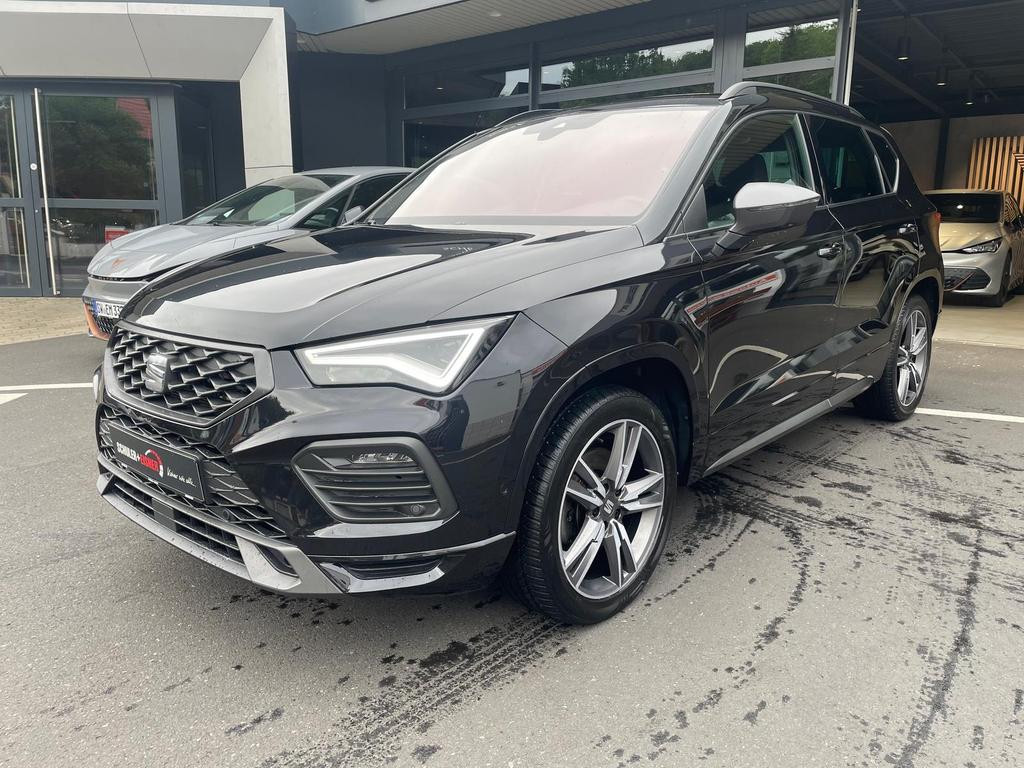 Seat Ateca 2.0 TDI FR-lijn DSG