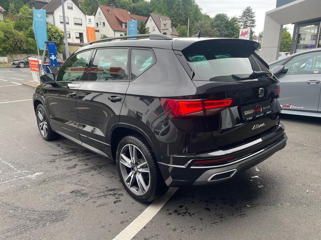 Seat Ateca