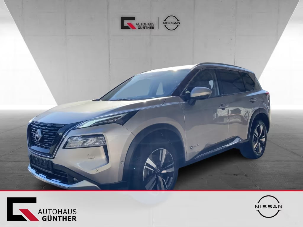 Nissan X-trail Tekna AWD