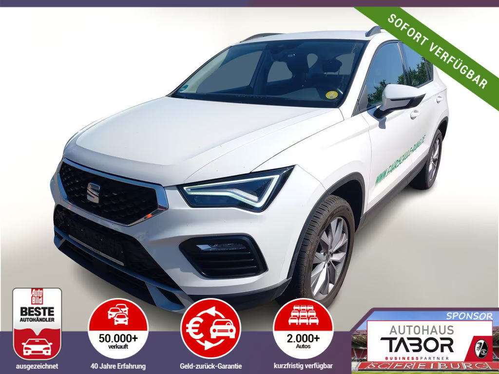 Seat Ateca Style 2.0 TDI 4Drive DSG