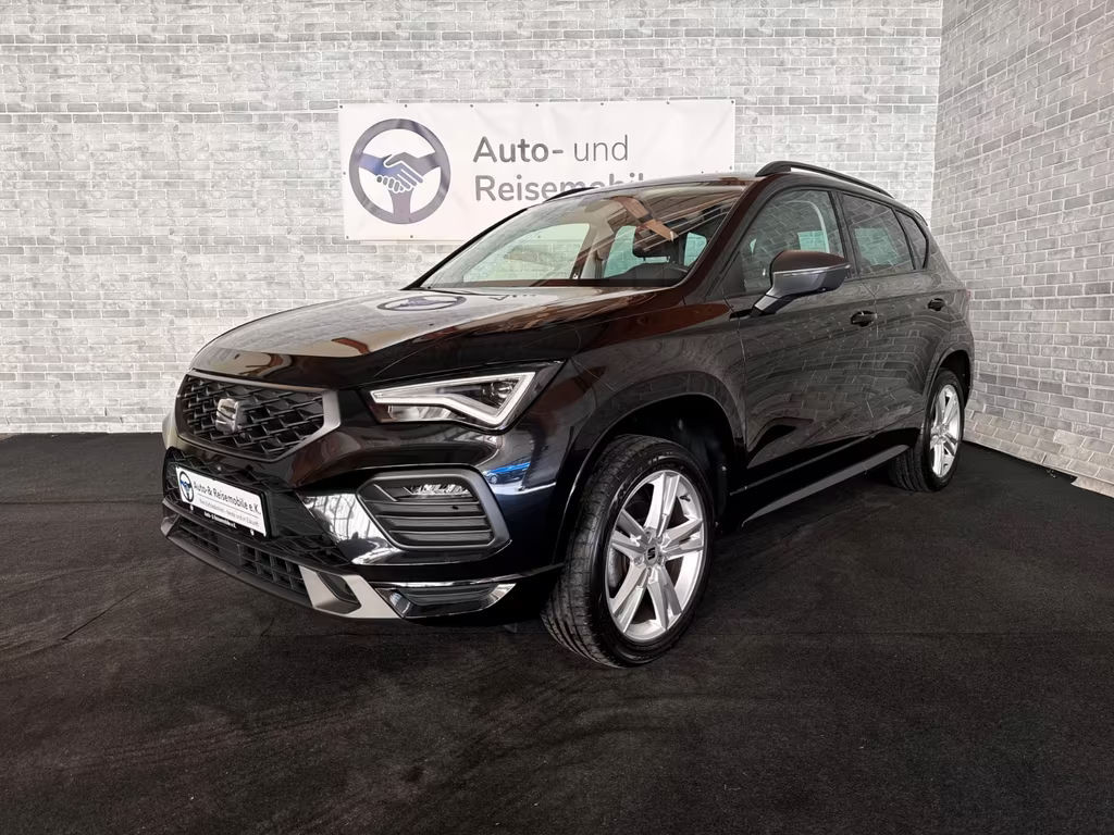 Seat Ateca FR-lijn