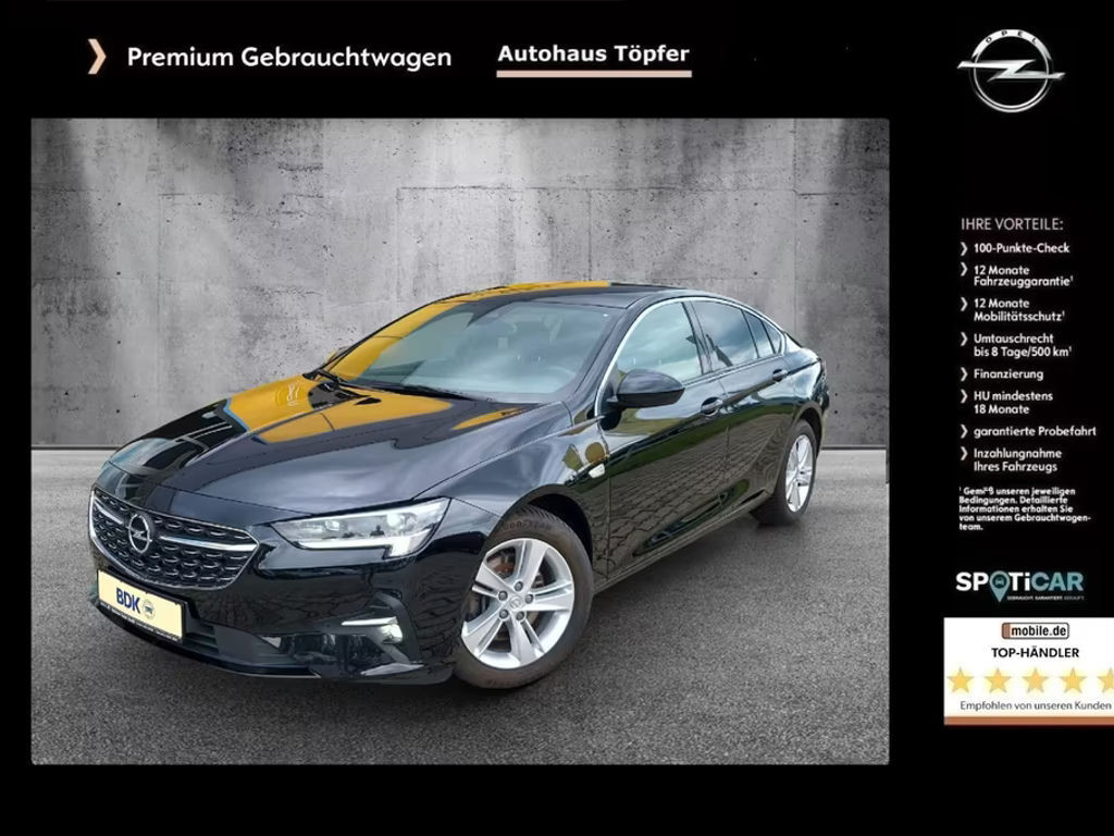 Opel Insignia Business
