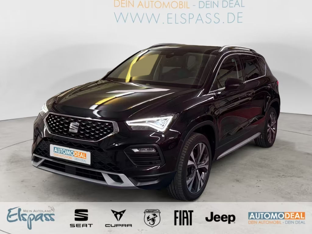 Seat Ateca Xperience AUTOMATIK  NAV LED DIG-DISPLAY K