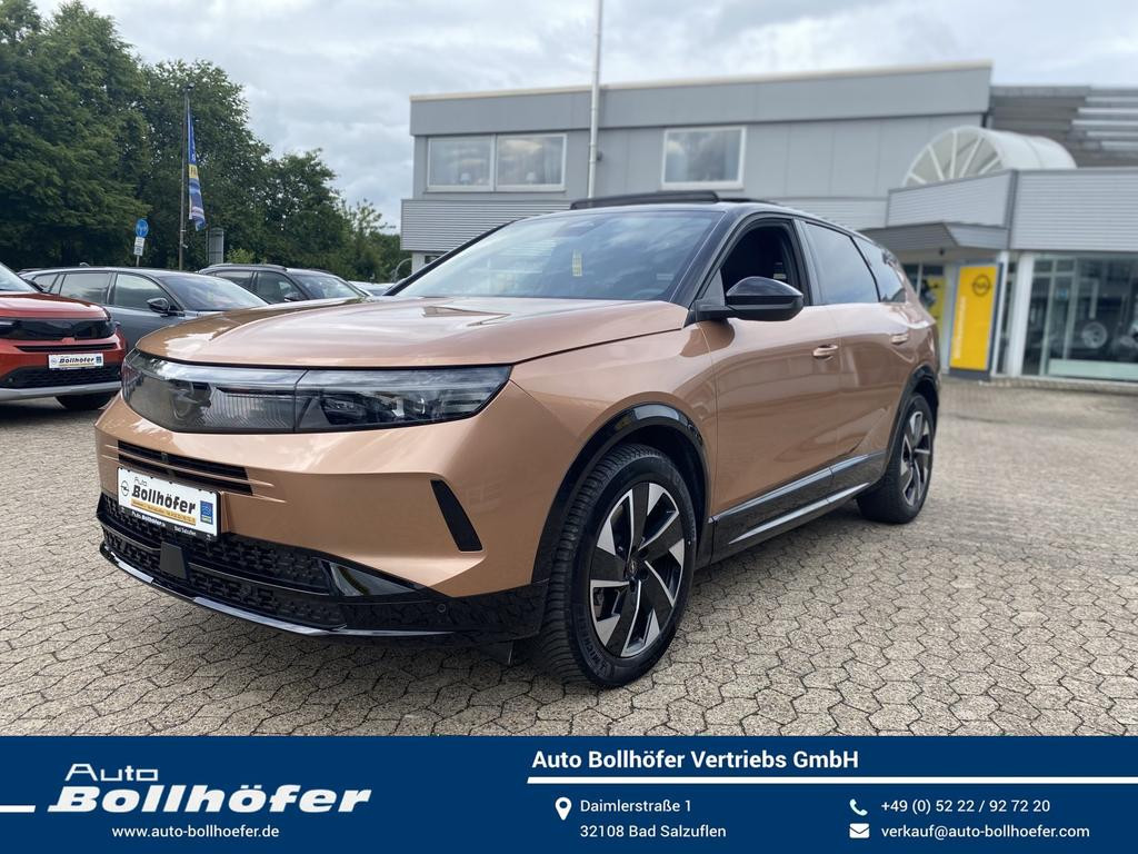 Opel Grandland Innovation Ultimate Hybrid