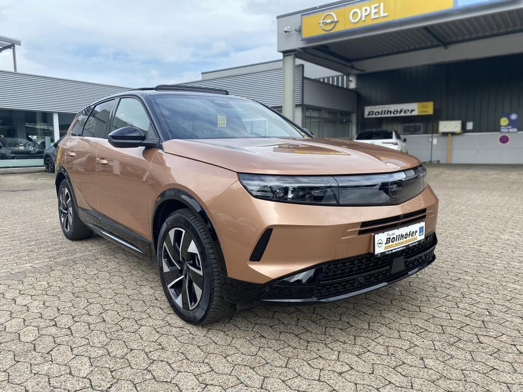 Opel Grandland