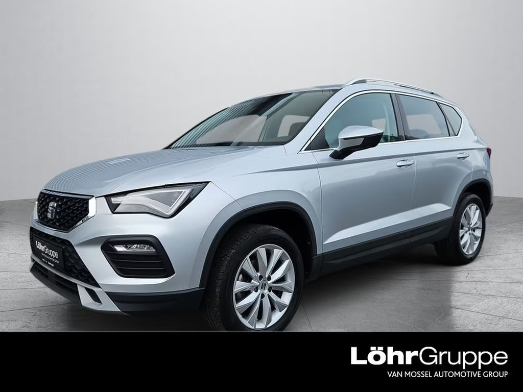 Seat Ateca 1,0 TSI