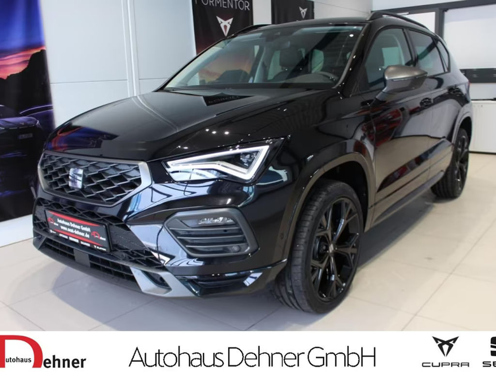Seat Ateca FR-lijn DSG