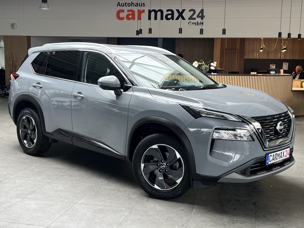 Nissan X-trail N-Connecta