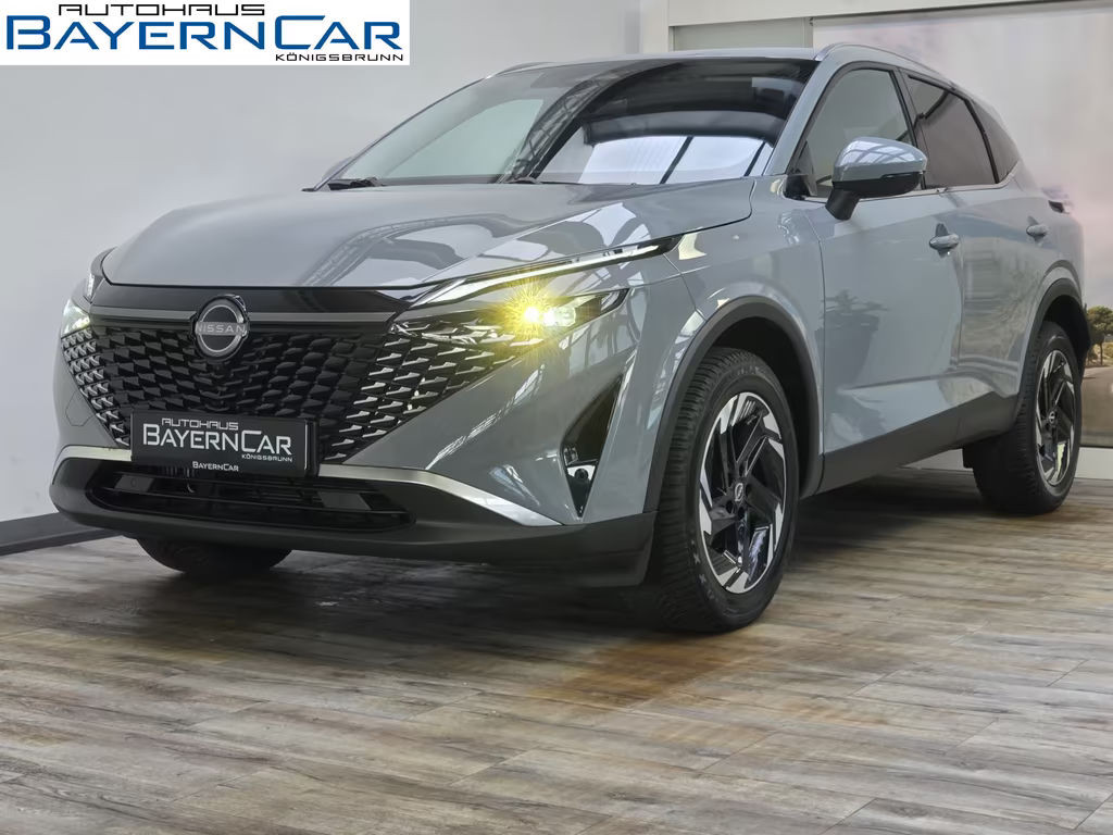 Nissan Qashqai N-Connecta