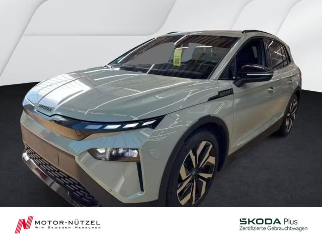 Skoda Elroq Sportline 85