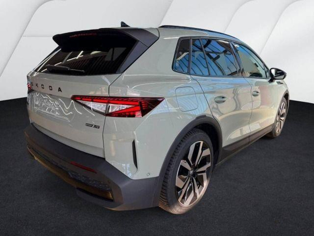 Skoda Elroq