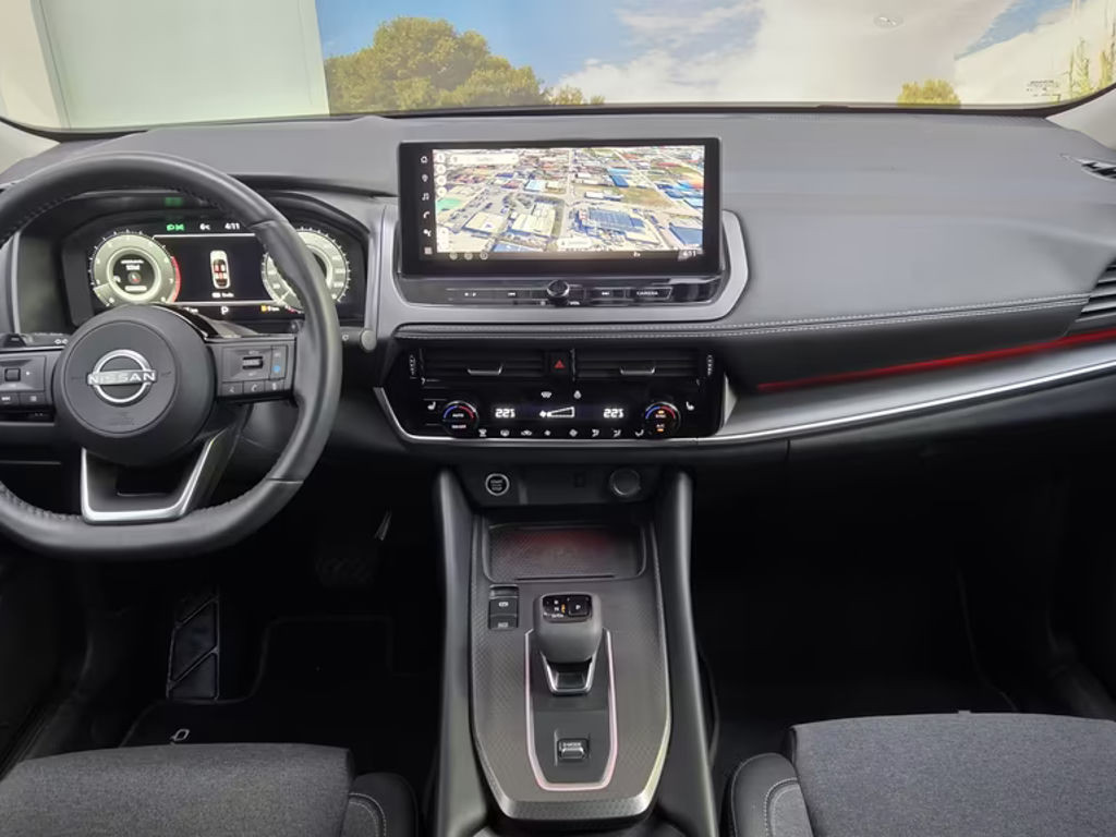 Nissan Qashqai