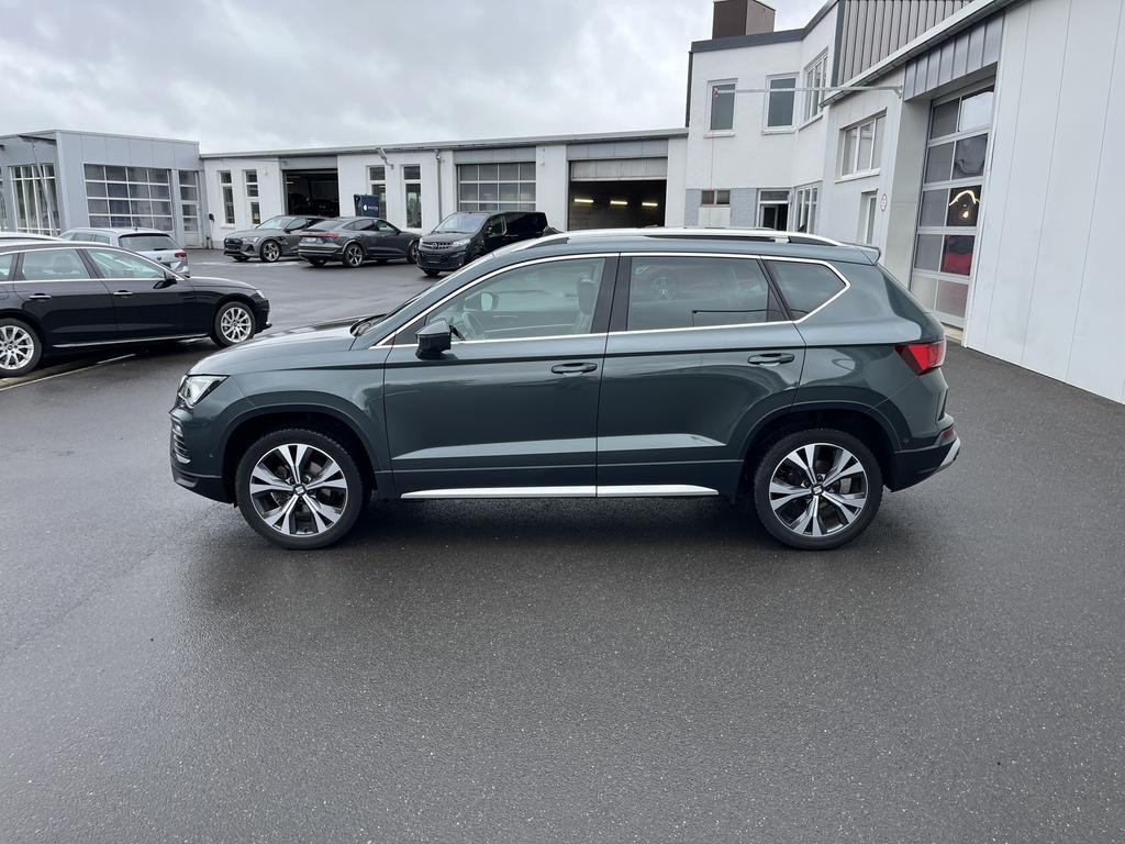 Seat Ateca 1.5 TSI DSG