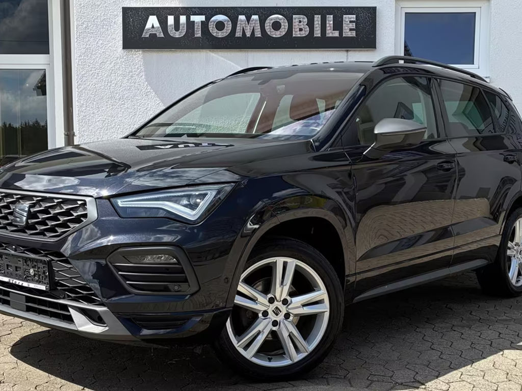 Seat Ateca FR-lijn 2.0 TSI DSG