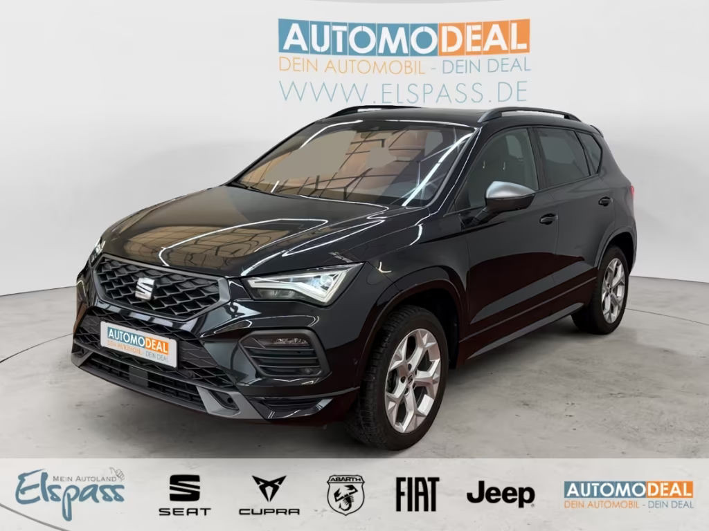 Seat Ateca FR-lijn