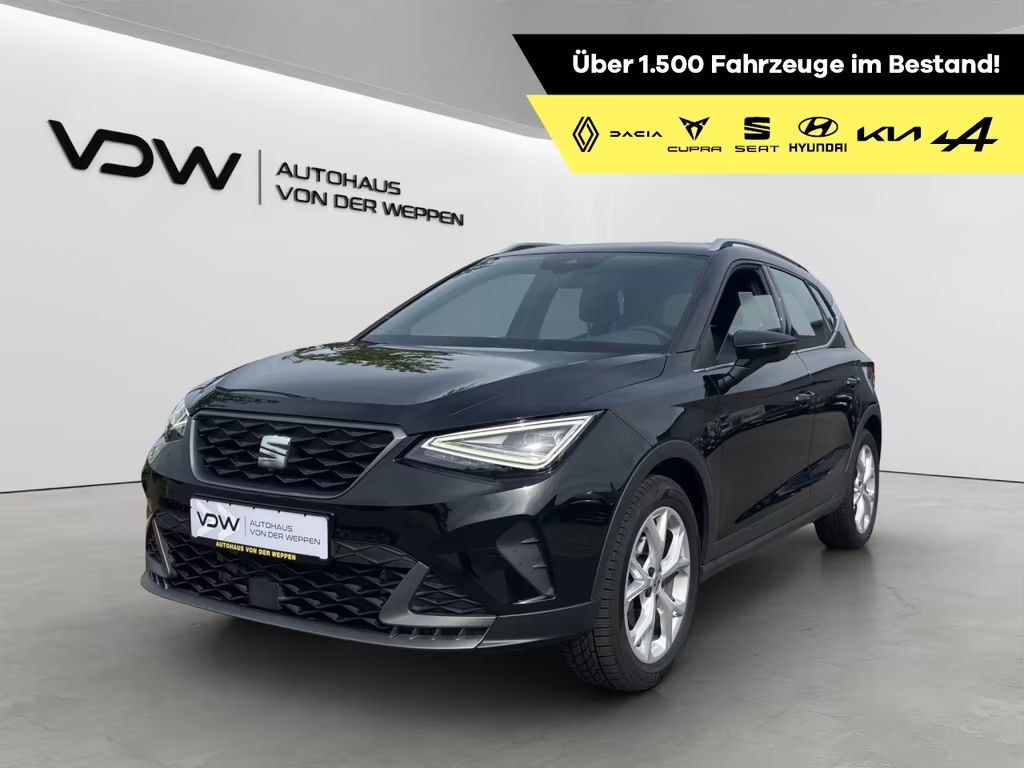 Seat Arona FR-lijn DSG