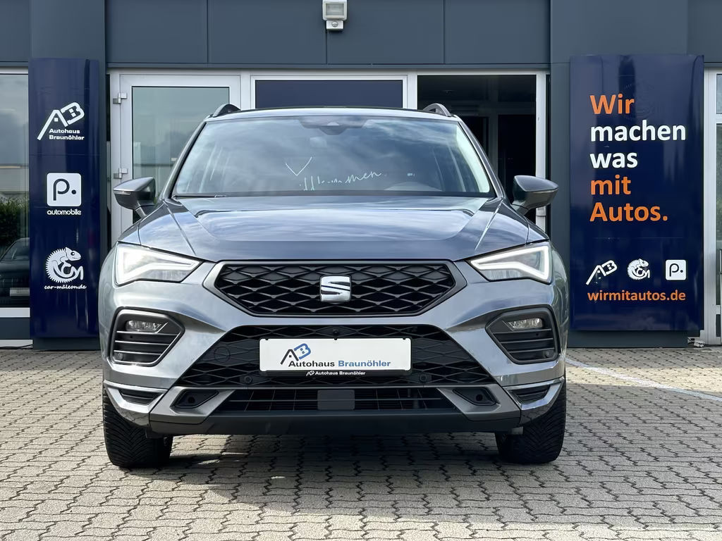 Seat Ateca FR-lijn 1.5 TSI DSG