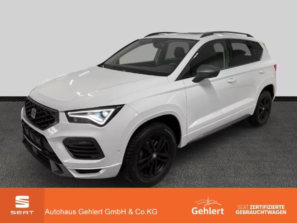 Seat Ateca FR-lijn 1.5 TSI