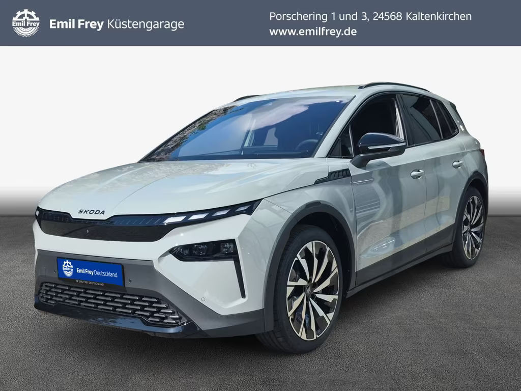 Skoda Elroq Sportline 85