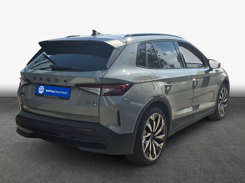 Skoda Elroq